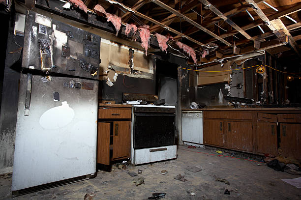 Licensed Board Up Services service in Divernon, IL - Meridian Smoke Damage